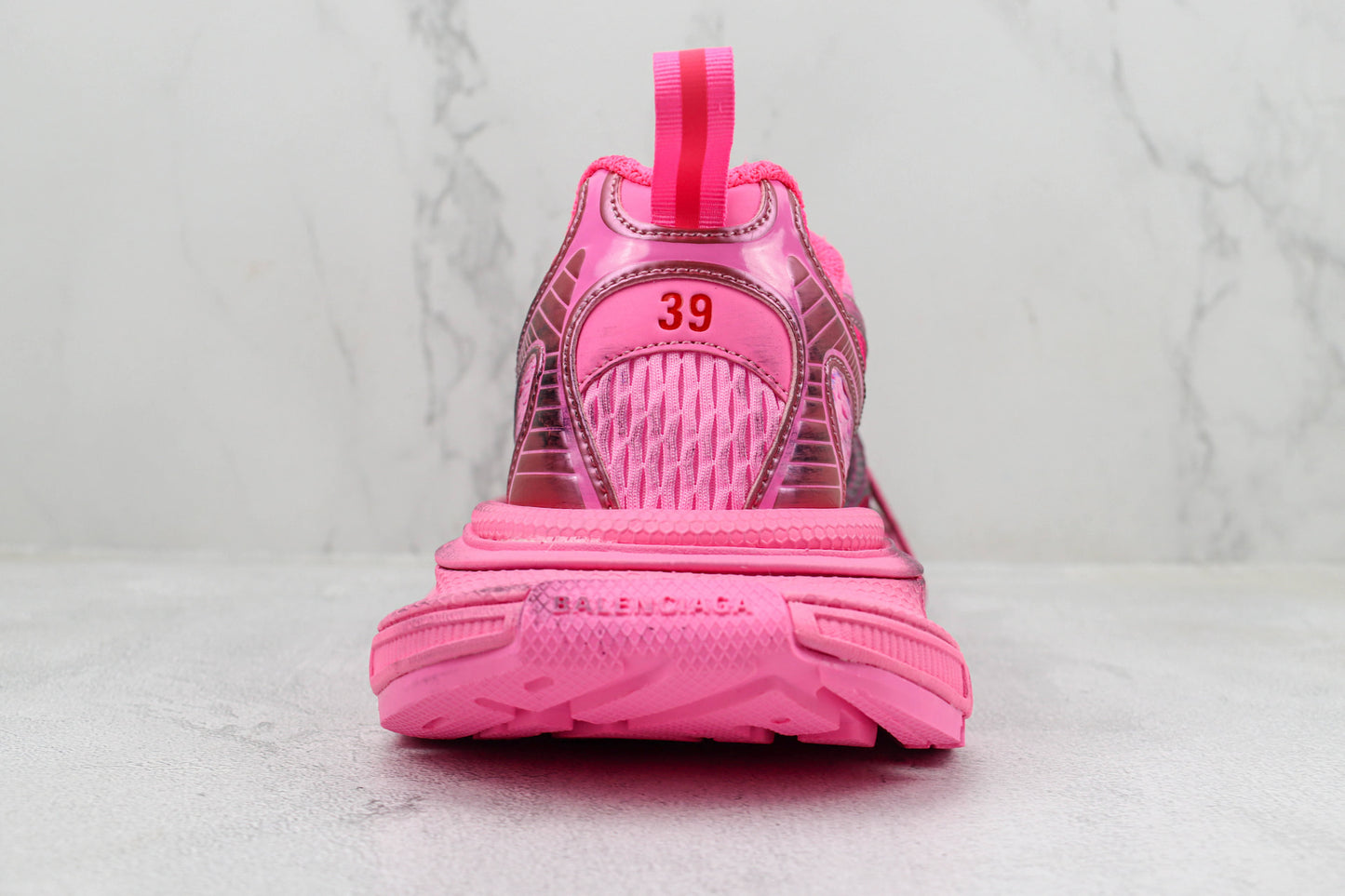 Balenciaga 3XL "Pink-Silver"