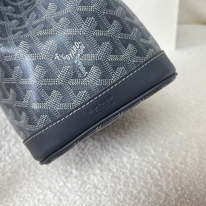 Goyard Petit Flow Bucket Bag