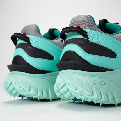 Moncler Trailgrip GTX Trainers "Blue-Grey"
