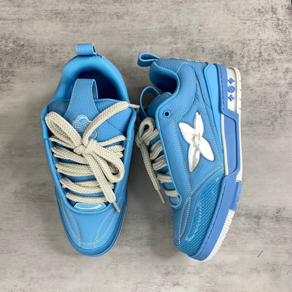 Louis Vuitton Skate "University Blue"