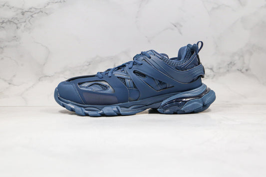 Balenciaga Track "Midnight Blue"