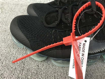 Off-White x Nike Air VaporMax "Black Part 2"