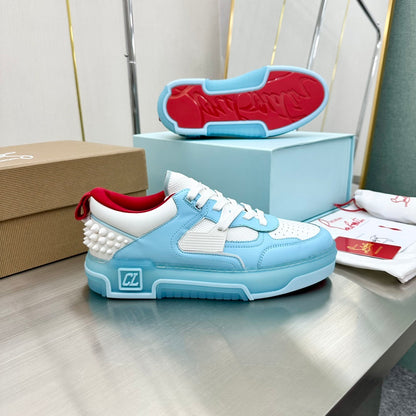 Christian Louboutin Astroloubi "Blue-White"
