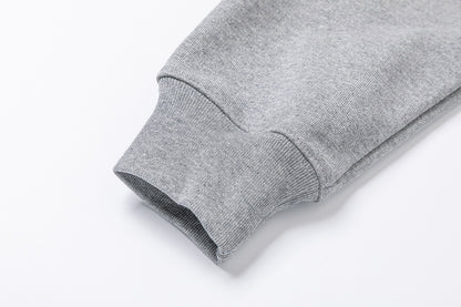 Celine Hoodie "Grey-Multicolour"