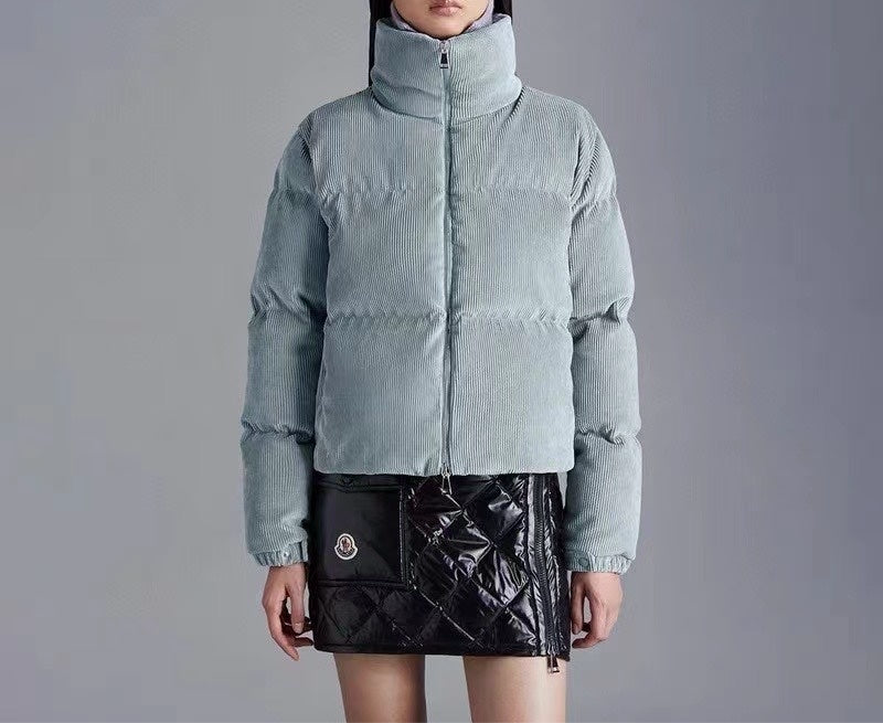 Moncler Antre Down Jacket "Blue"