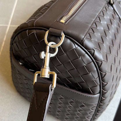 Bottega Veneta Intrecciato Duffle