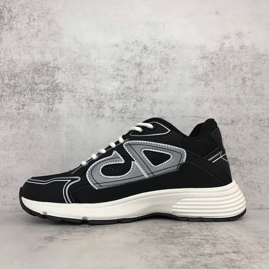 Dior B30 "Black-Grey"