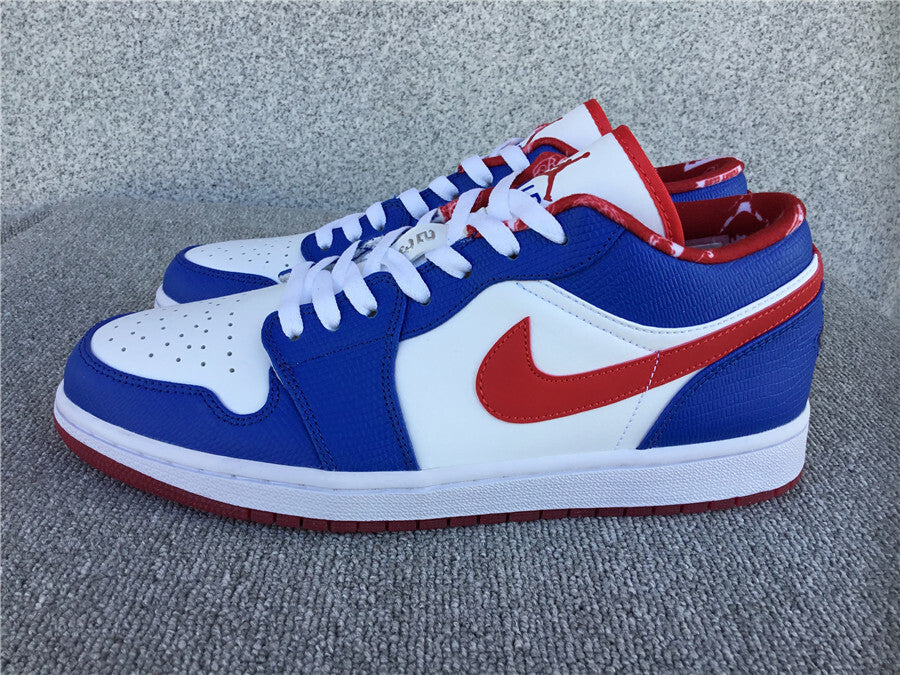Air Jordan 1 Retro Low "East Side"