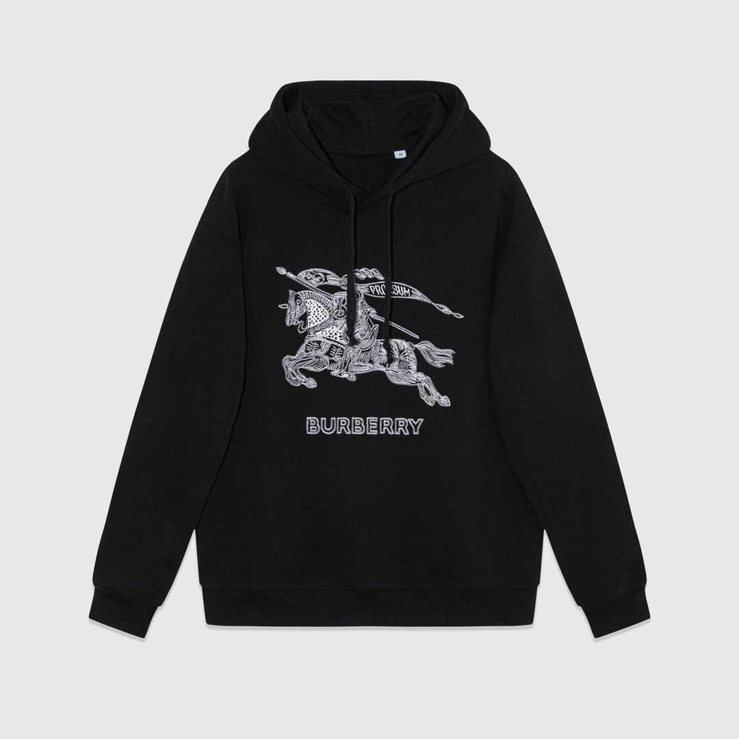 Burberry Hoodie "Black"