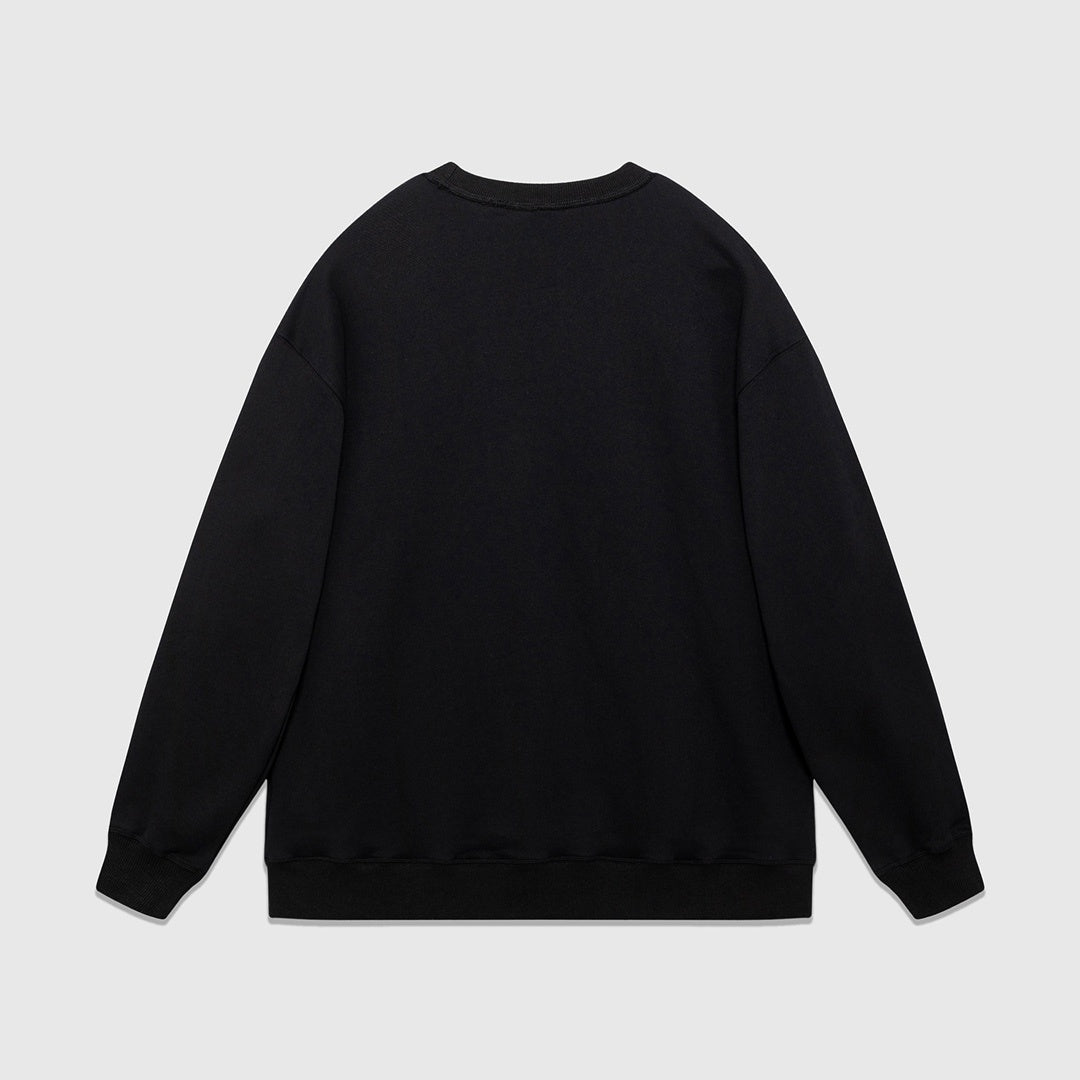 Gucci GG Blade Sweatshirt "Black"