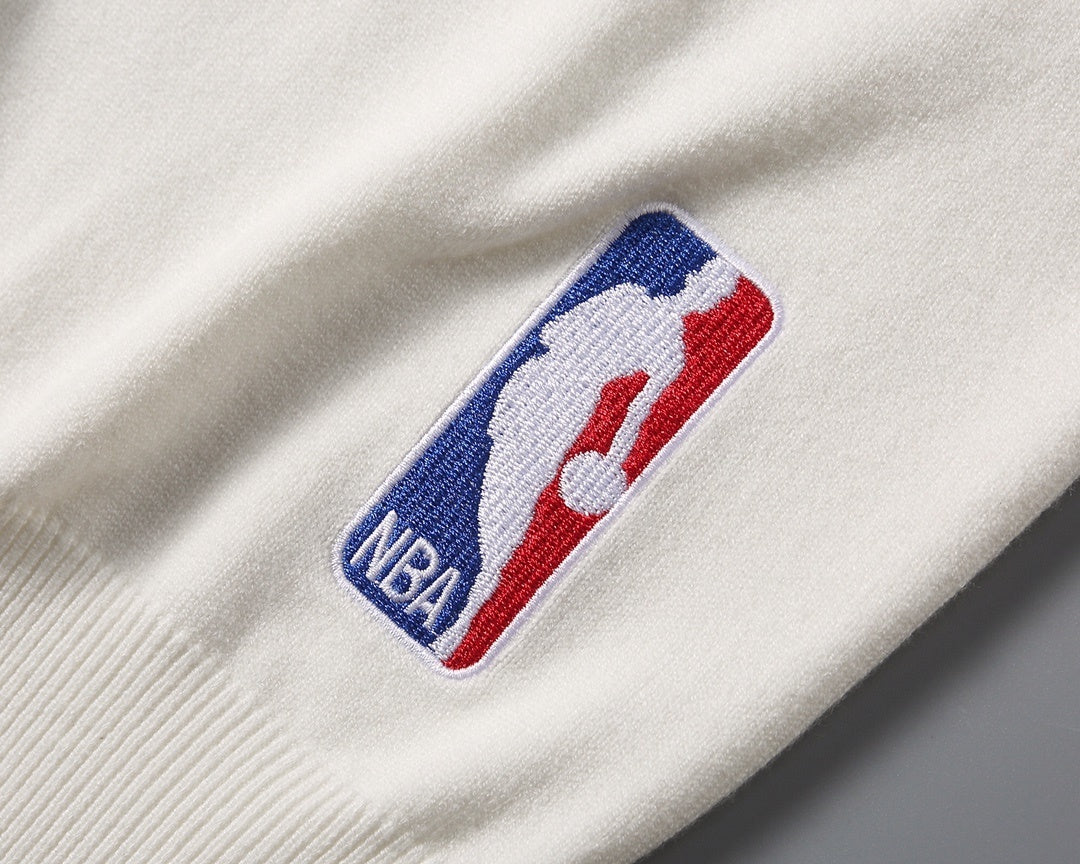 NBA x Louis Vuitton Sweater "White"