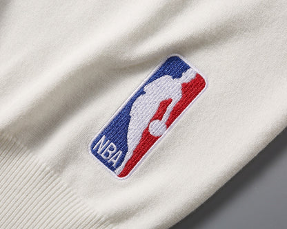 NBA x Louis Vuitton Sweater "White"