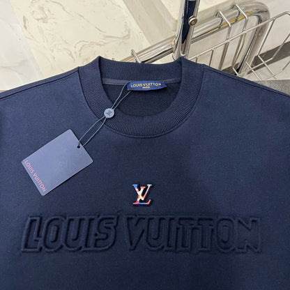 Louis Vuitton Sweatshirt "Navy Blue"