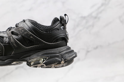 Balenciaga Track "Black Faded"