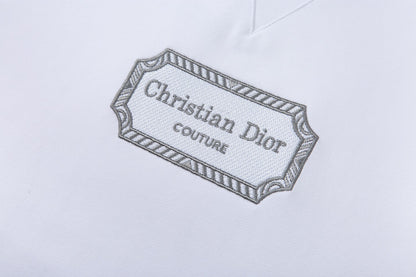 Dior Couture Sweatshirt "White"