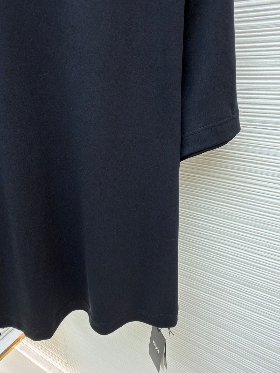 Fendi T-Shirt "Black"