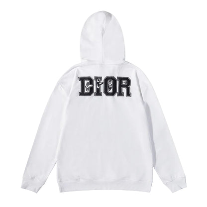 Dior Hoodie "White"