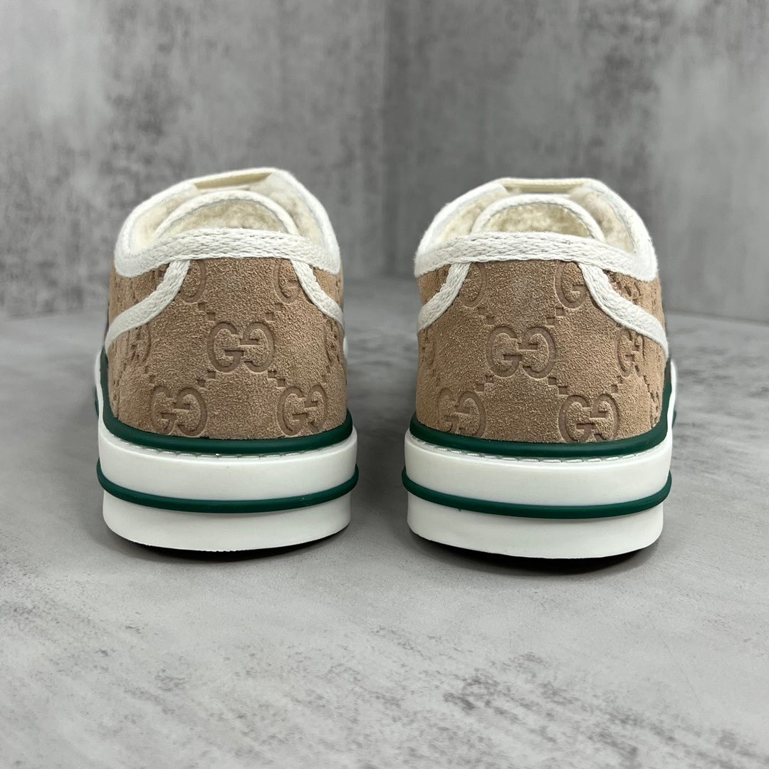 Gucci Tennis 1977 Low "Beige Monogram"