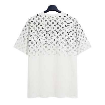 Louis Vuitton Gradient Monogram "White"