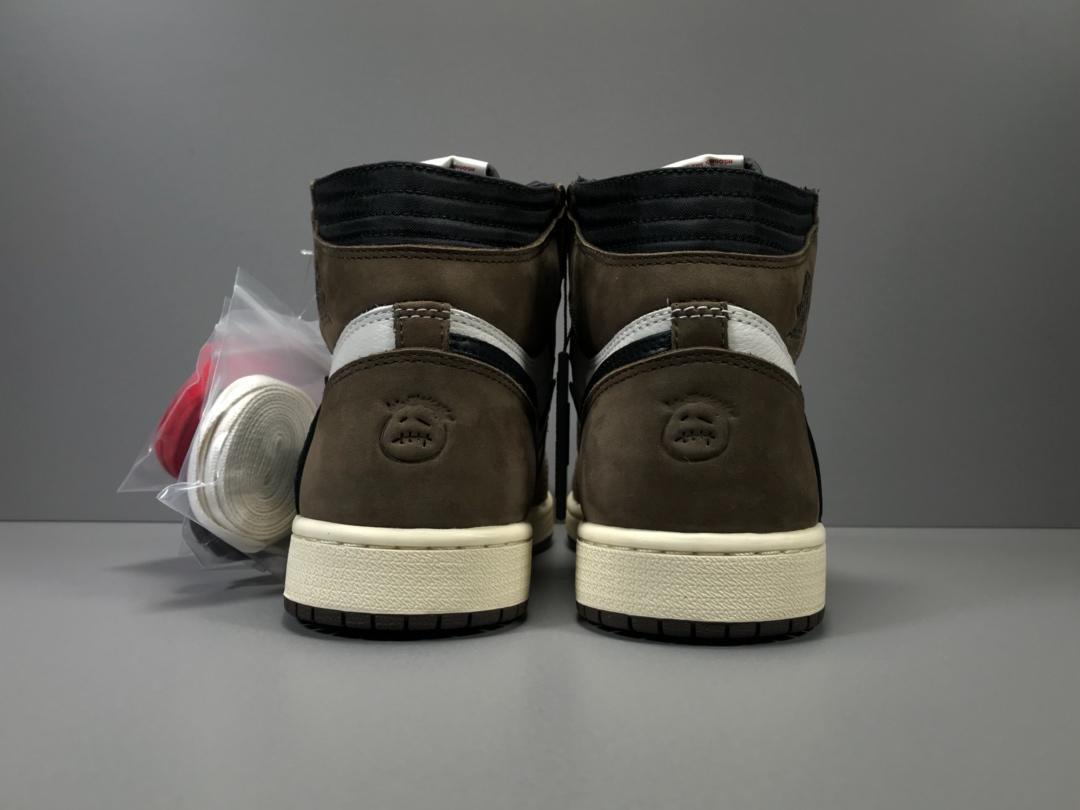 Jordan 1 High "Travis Scott"