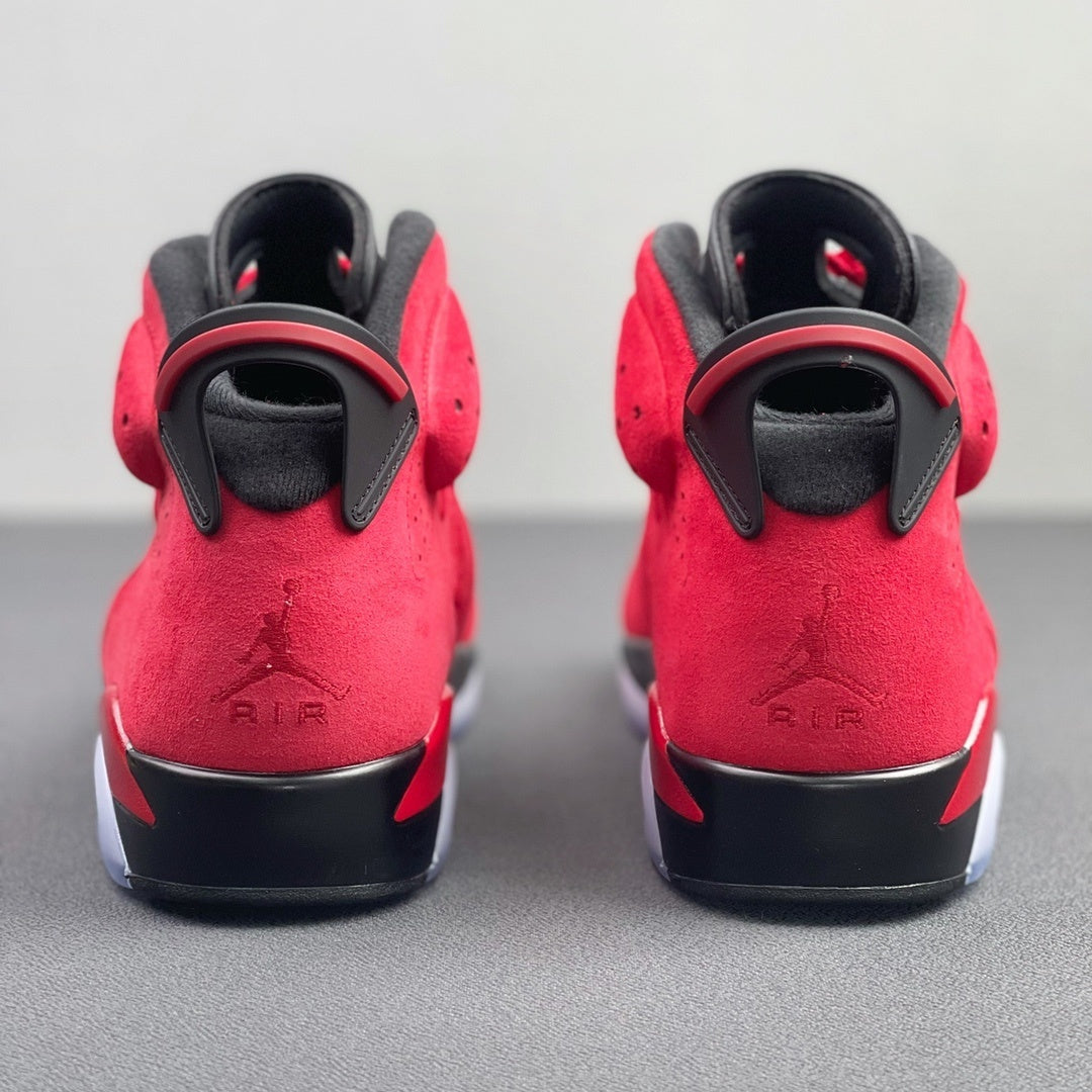 Air Jordan 6 Retro "Toro Bravo"