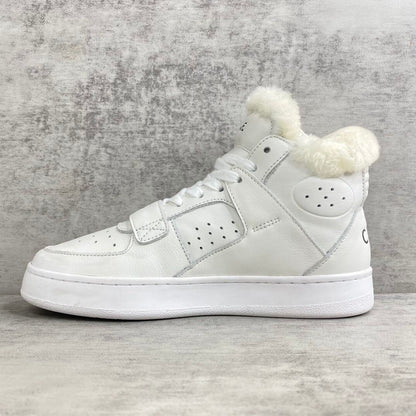Celine High-Top "White"