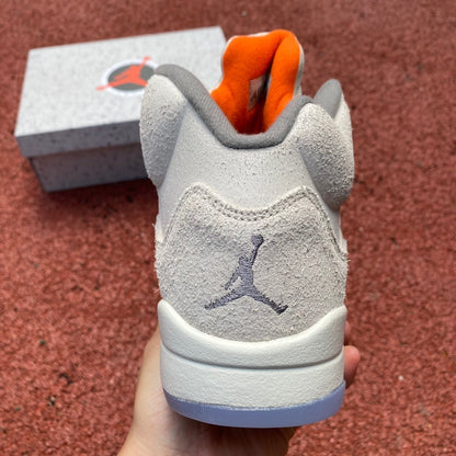 Air Jordan 5 Retro SE Craft "Light Orewood Brown"