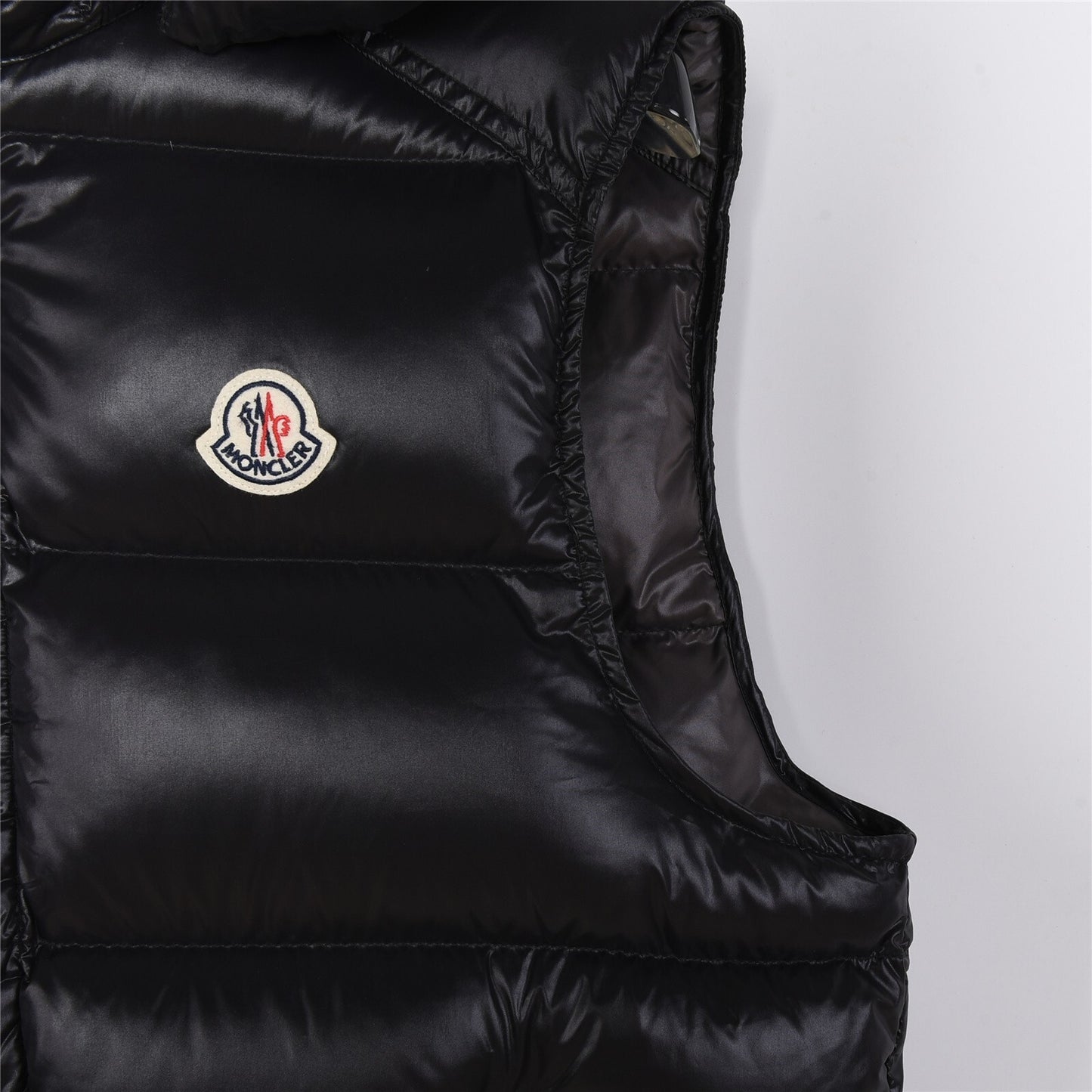 Moncler Bormes Down Vest "Black"