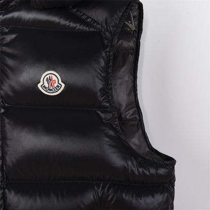 Moncler Bormes Down Vest "Black"