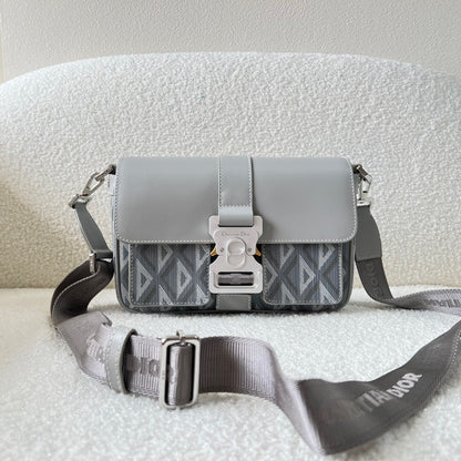 Dior CD Diamonds Mini Hit The Road Shoulder Bag