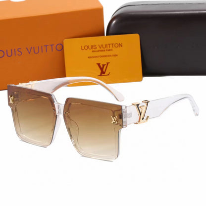 Louis Vuitton Clash Square Sunglasses
