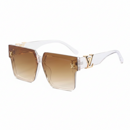 Louis Vuitton Clash Square Sunglasses