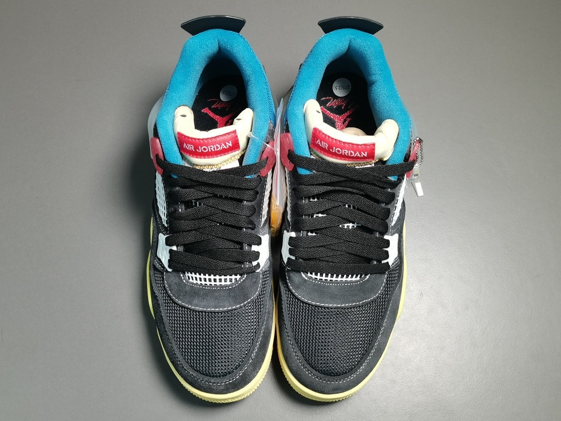 Air Jordan 4 Retro SP "Union - Off Noir"