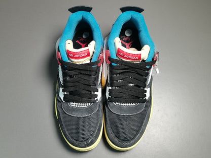 Air Jordan 4 Retro SP "Union - Off Noir"