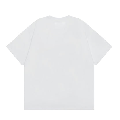 Maison Margiela French Terry Stamps T-Shirt "White"