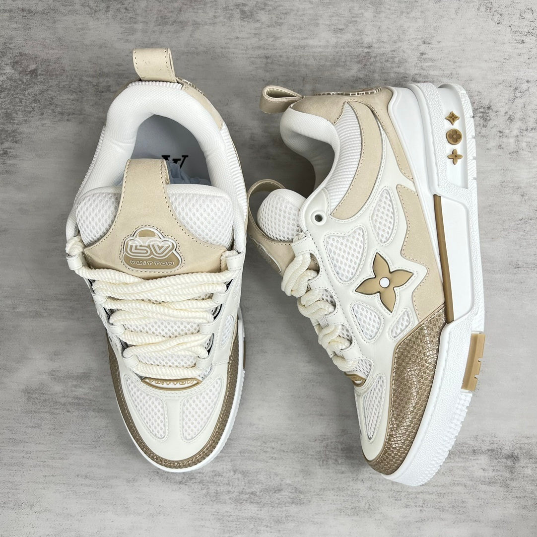 Louis Vuitton Skate "Beige"