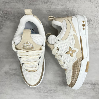 Louis Vuitton Skate "Beige"