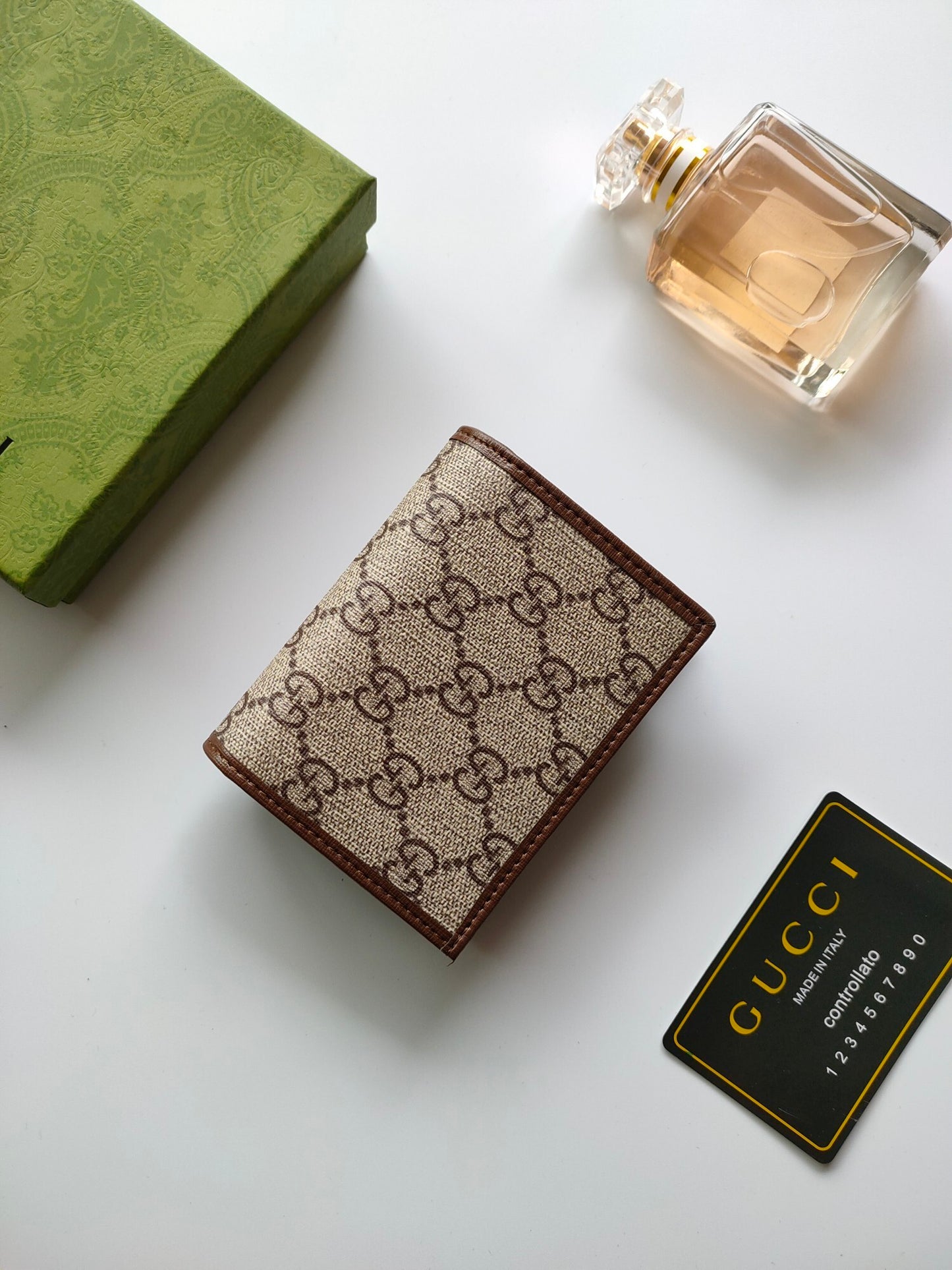 Gucci Horsebit 1955 Small Wallet