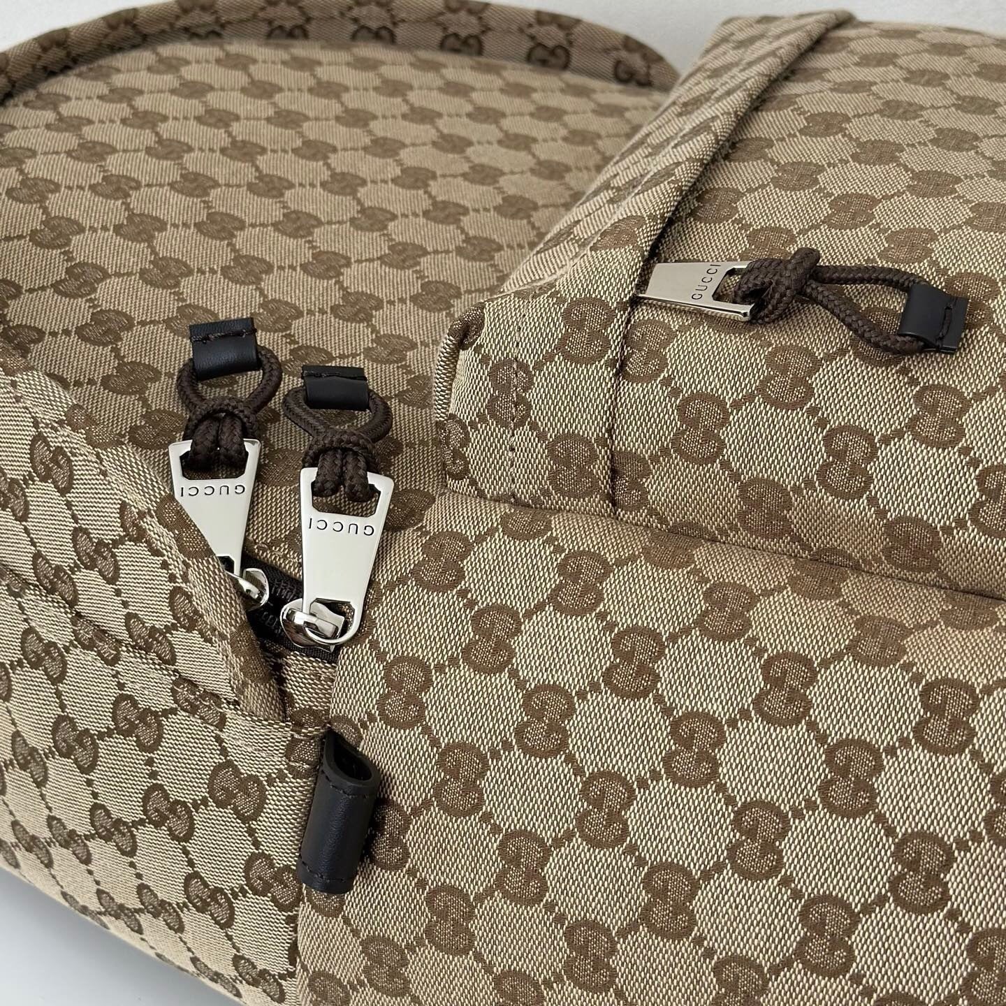 Gucci Medium GG Backpack