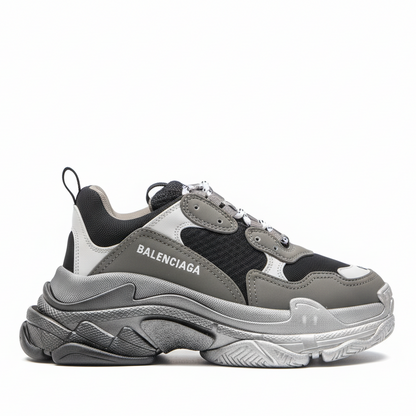 Balenciaga Triple S "Black-Grey"