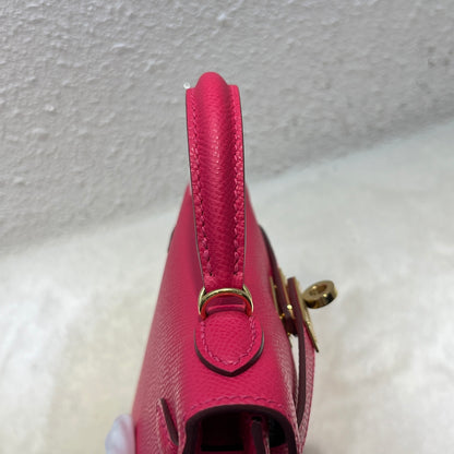 Hermes Mini Kelly 20