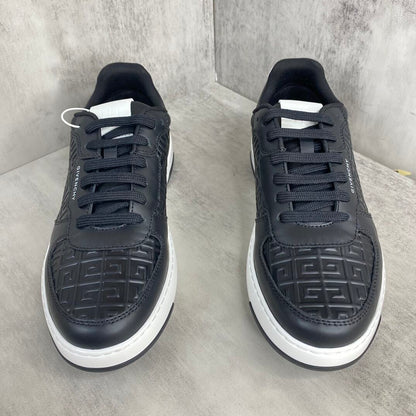 Givenchy Low-Top "White-Black Print"