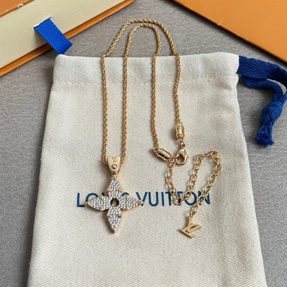 Louis Vuitton LV Rope Pendant