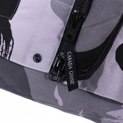 Canada Goose Freestyle Down Vest "Grey Camo"