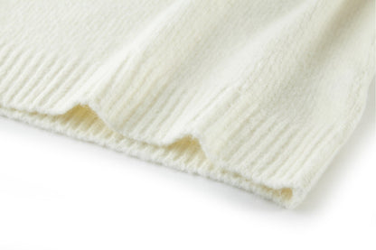 Louis Vuitton LV Intarsia Crewneck "Off-White"