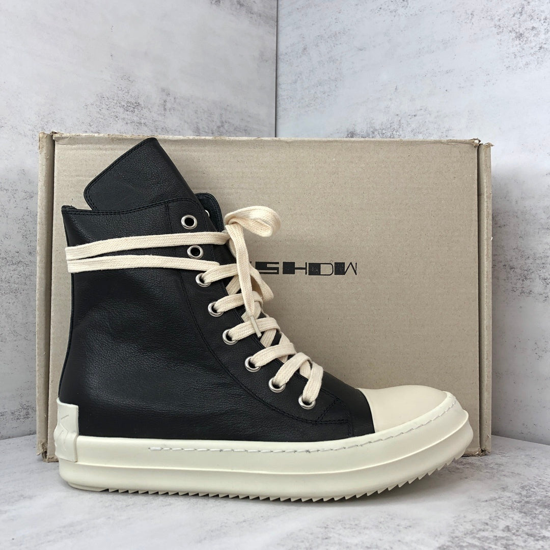 Rick Owens DRKSHDW High "Black"