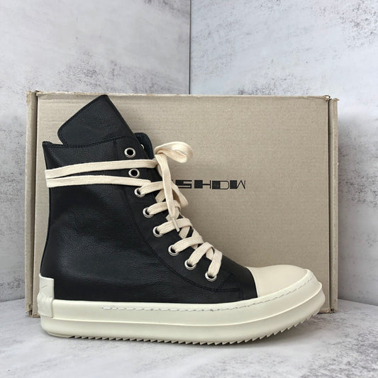 Rick Owens DRKSHDW High "Black"