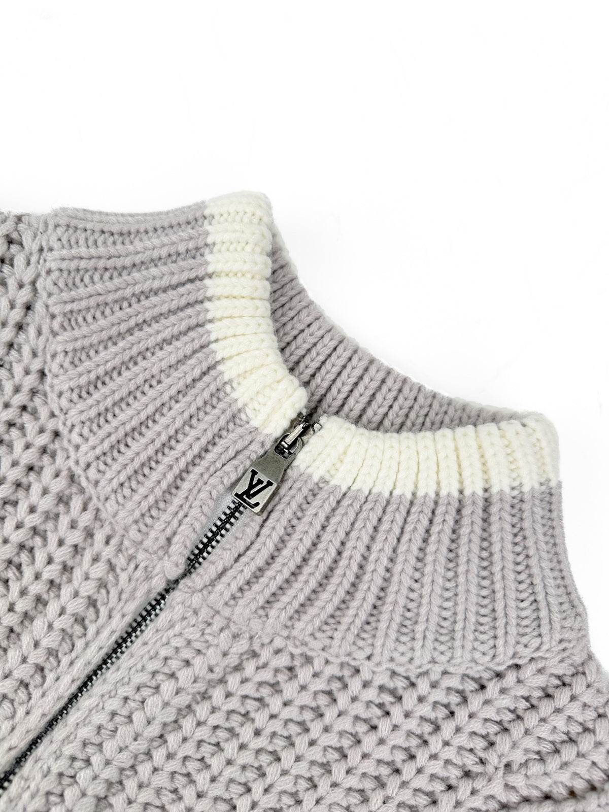 Louis Vuitton Knitted Signature Tracktop "Multicolor"