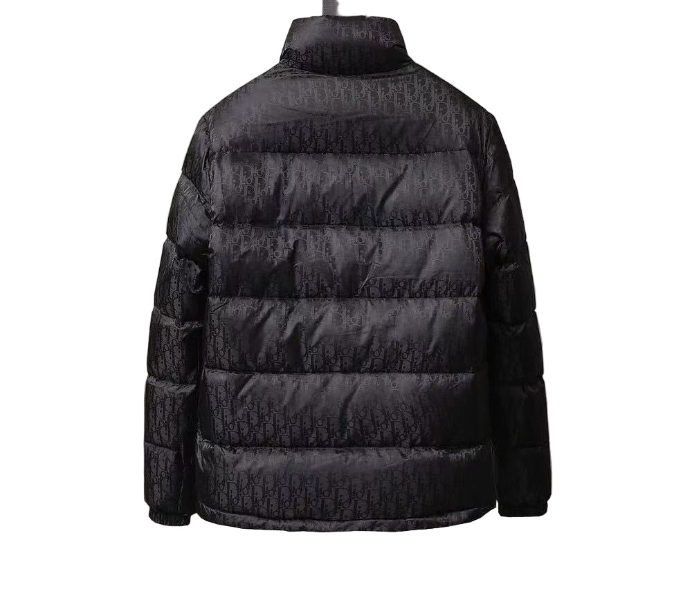 Dior Oblique Down Jacket "Black"