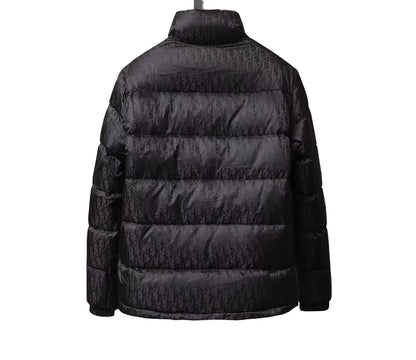 Dior Oblique Down Jacket "Black"